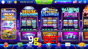 Mesa de Roleta 9g bet